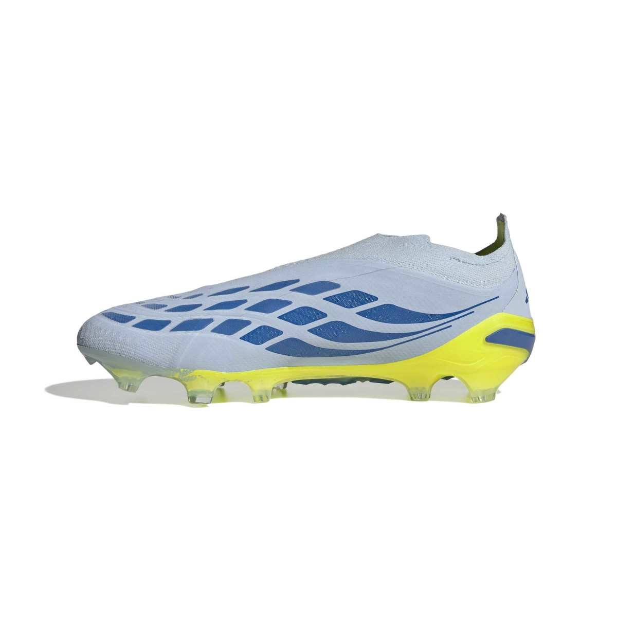 Scarpe da calcio Predator Elite Laceless Firm Ground - Image 2