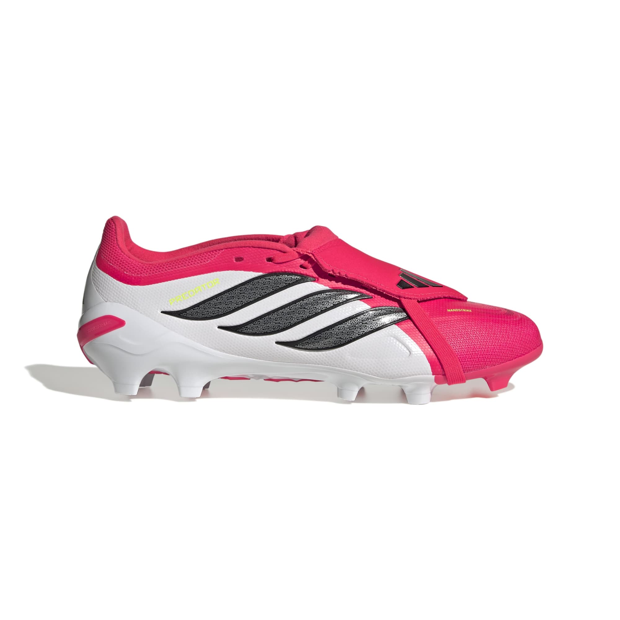 Scarpe da calcio Predator League Fold-Over Tongue Firm Ground