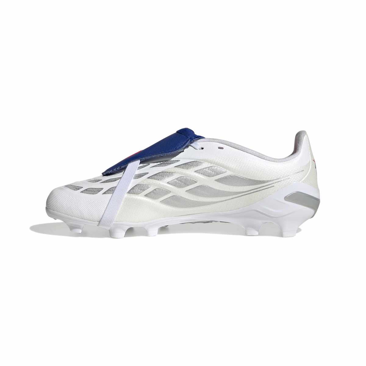 Scarpe da calcio Predator League Fold-Over Tongue Firm Ground Junior - Image 2