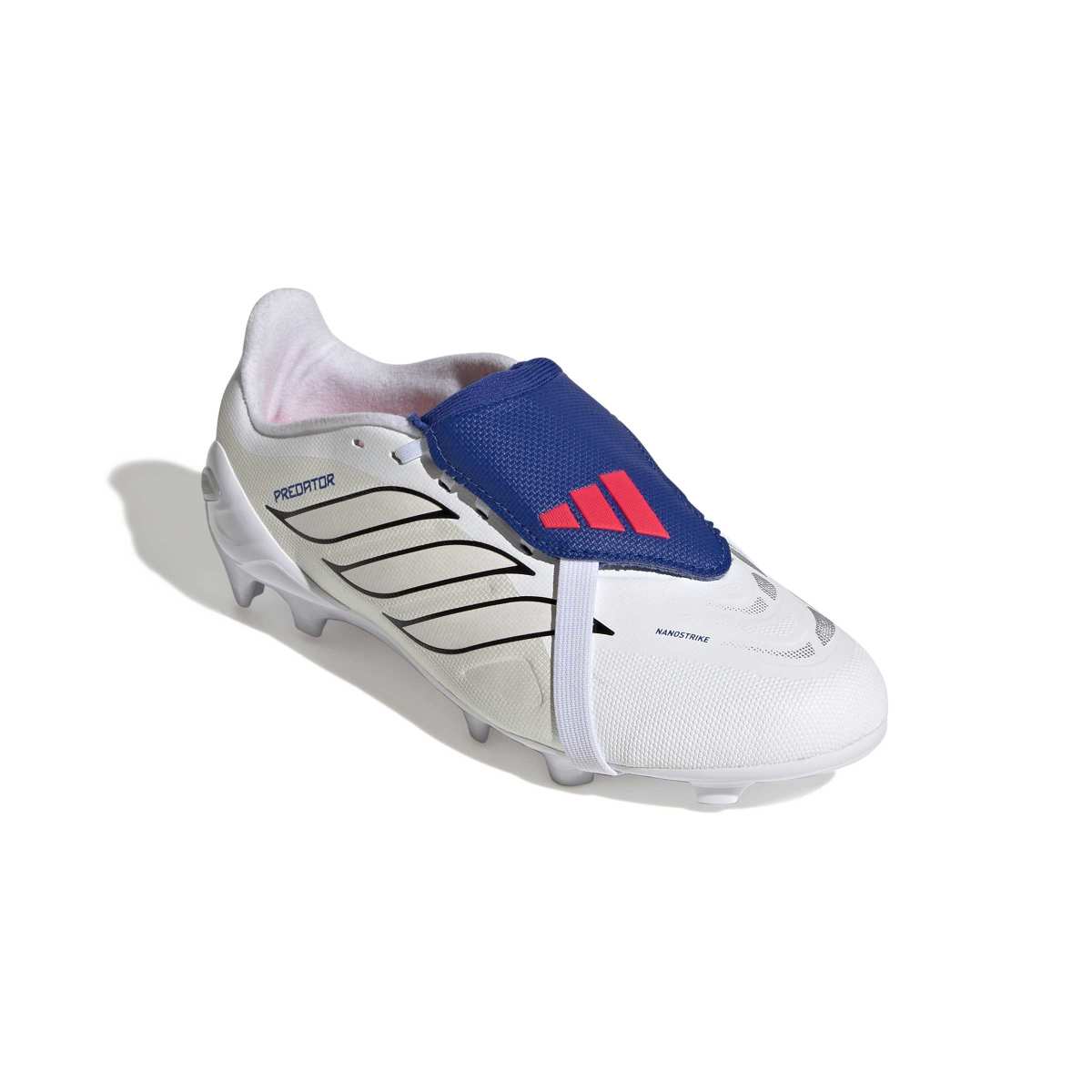 Scarpe da calcio Predator League Fold-Over Tongue Firm Ground Junior - Image 3