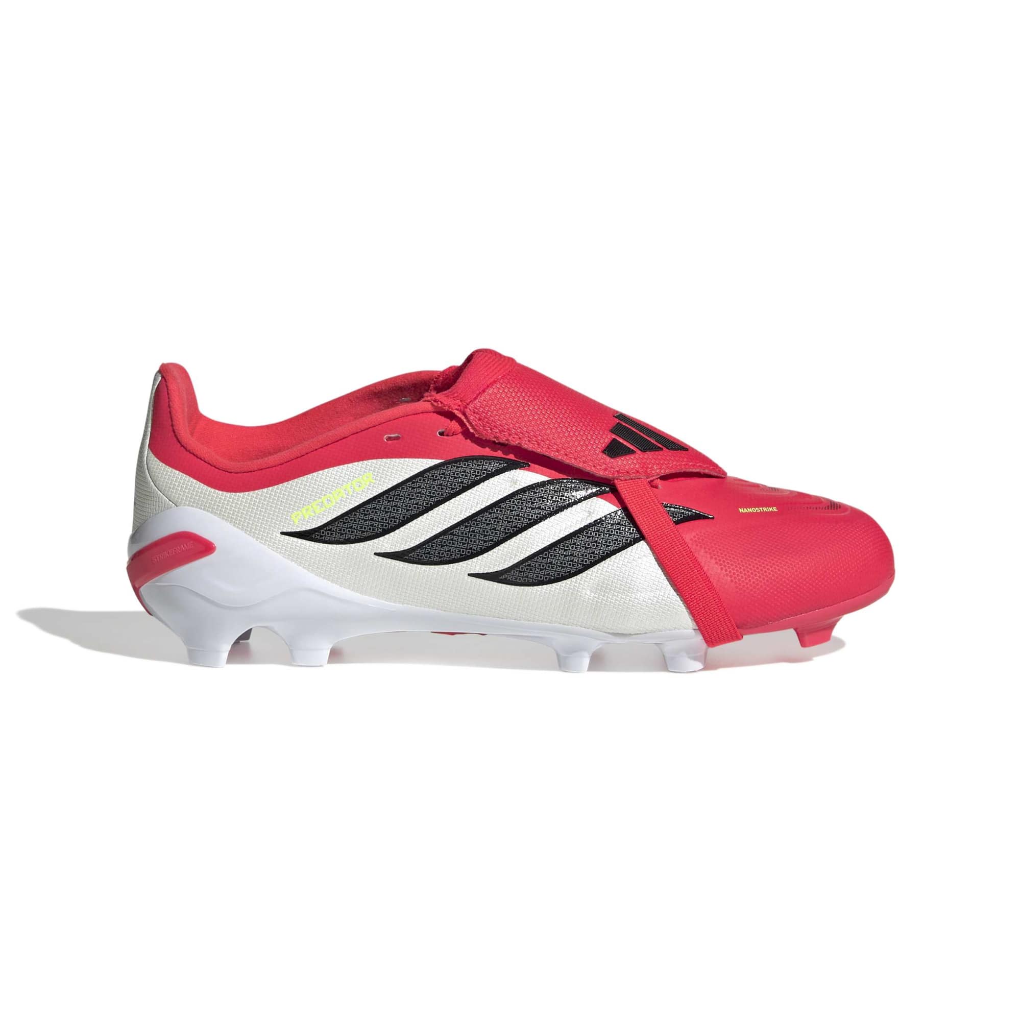Scarpe da calcio Predator League Fold-Over Tongue Firm Ground Junior