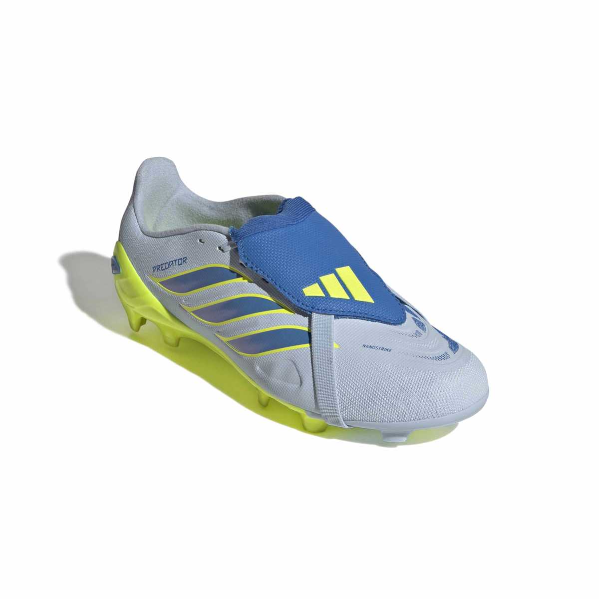 Scarpe da calcio Predator League Fold-Over Tongue Firm Ground Junior - Image 3