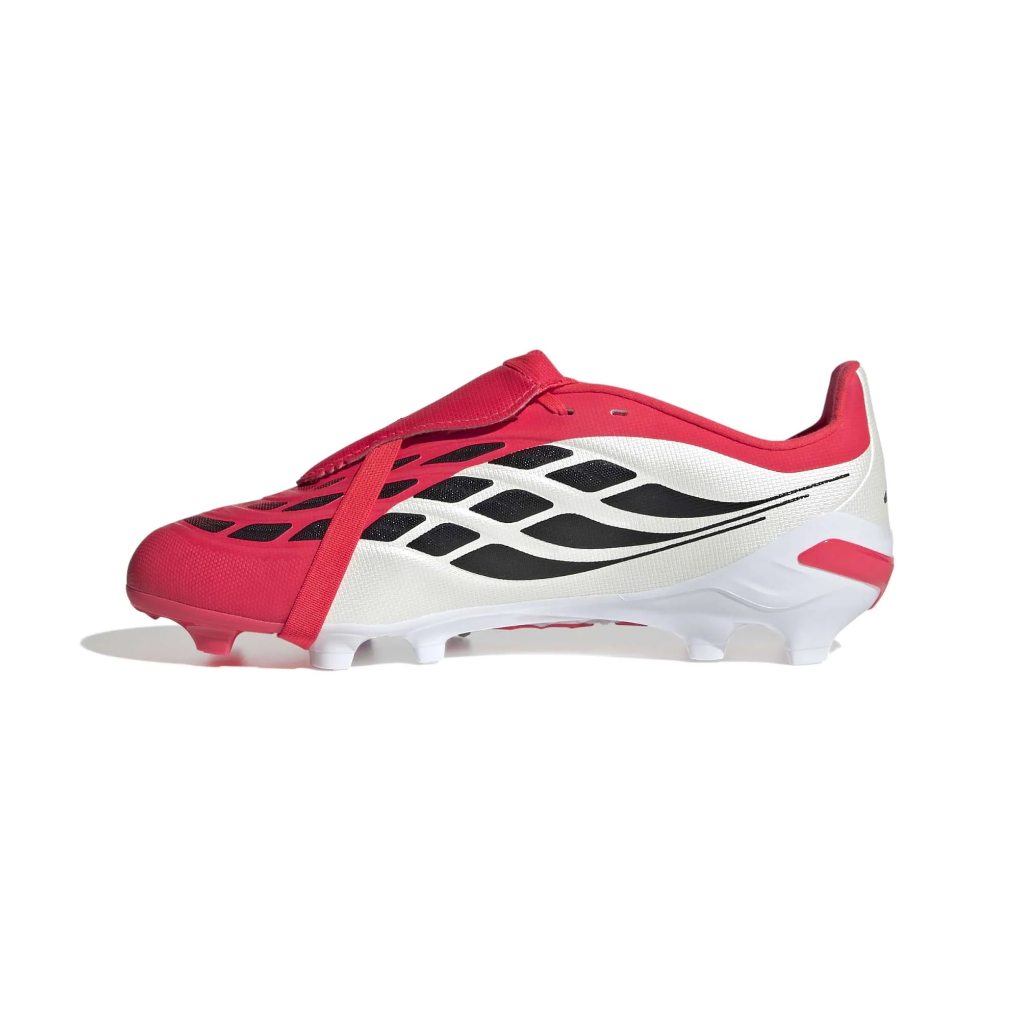 Scarpe da calcio Predator League Fold-Over Tongue Firm Ground Junior - Image 2