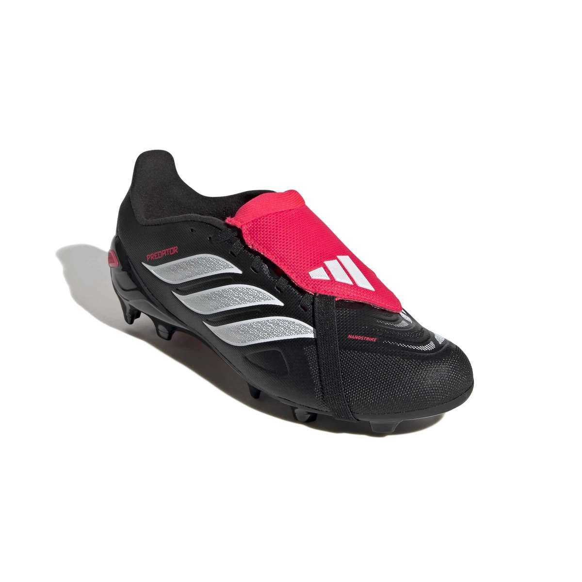 Scarpe da calcio Predator League Fold-Over Tongue Firm Ground Junior - Image 3