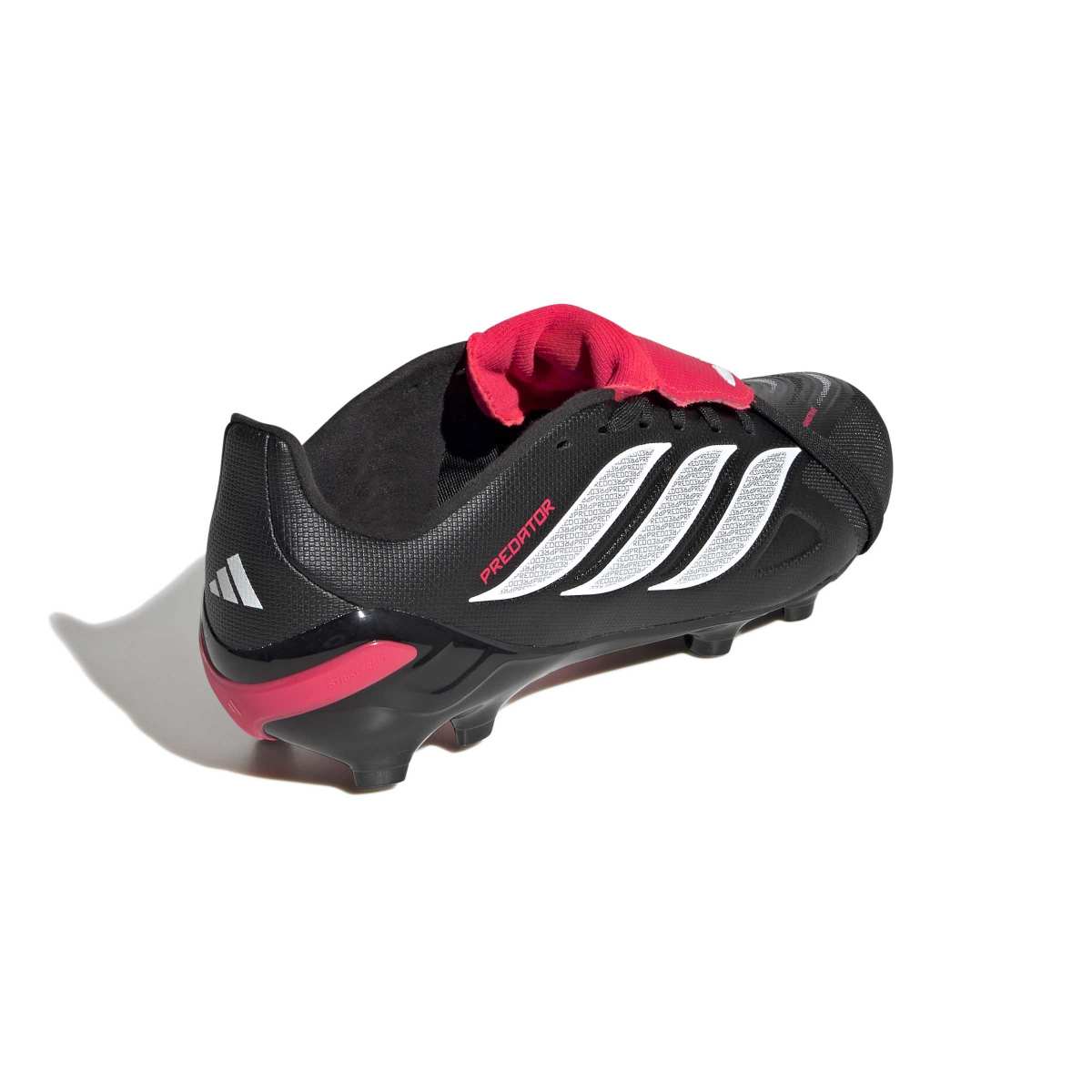 Scarpe da calcio Predator League Fold-Over Tongue Firm Ground Junior - Image 4