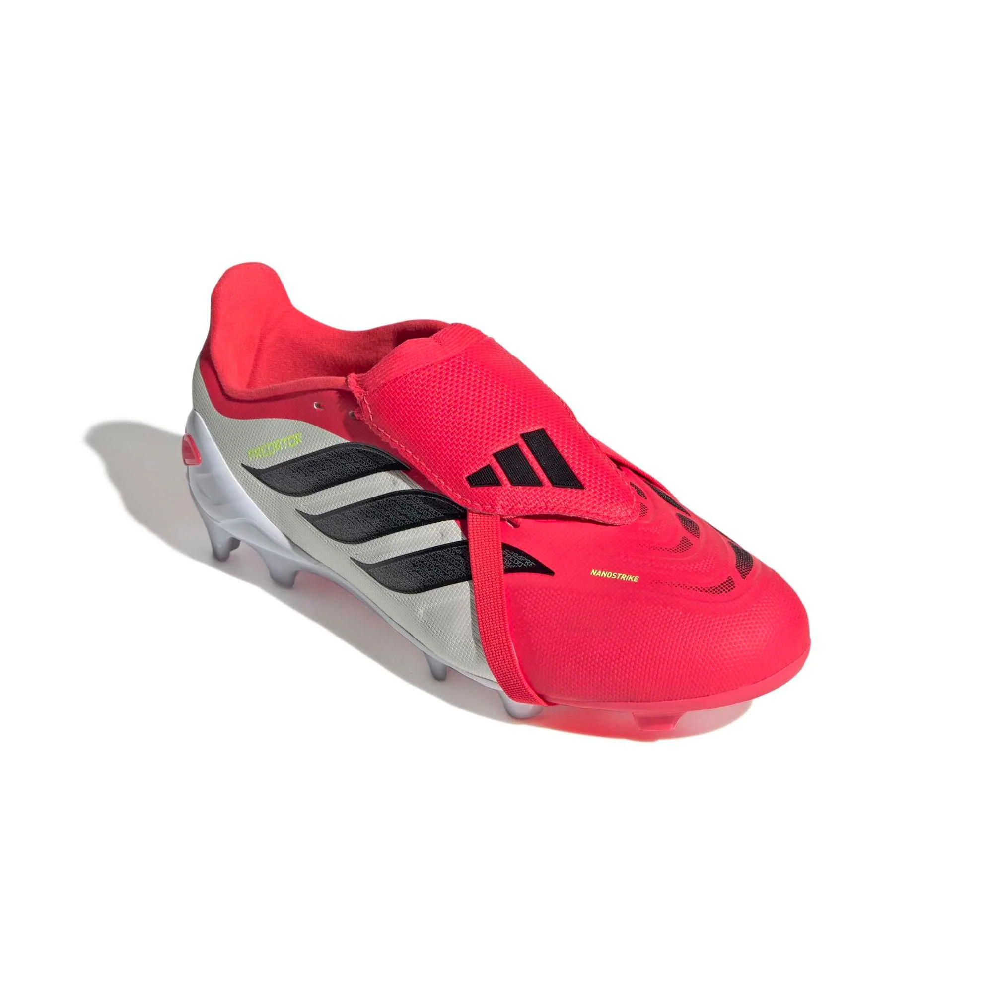 Scarpe da calcio Predator League Fold-Over Tongue Firm Ground Junior - Image 3