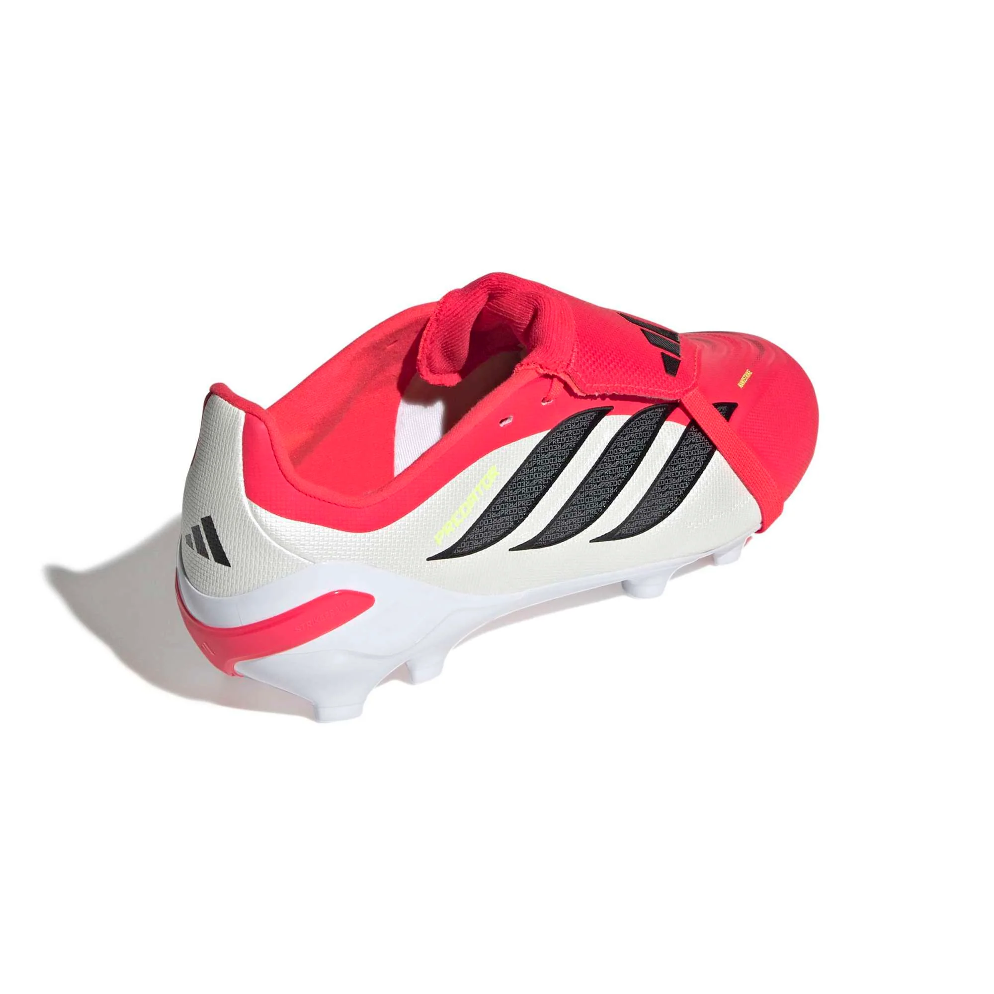 Scarpe da calcio Predator League Fold-Over Tongue Firm Ground Junior - Image 4