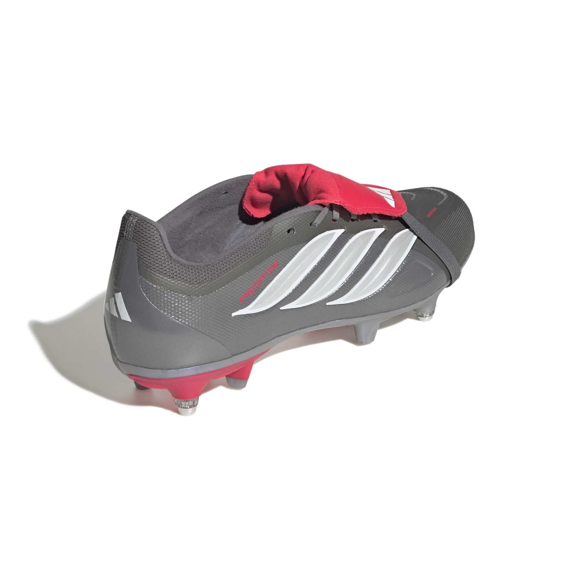 Scarpe da calcio Predator League Fold-Over Tongue Soft Ground - Image 4