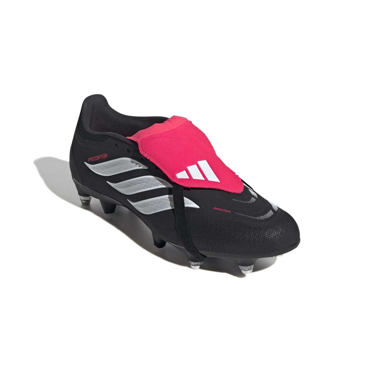 Scarpe da calcio Predator League Fold-Over Tongue Soft Ground - Image 3