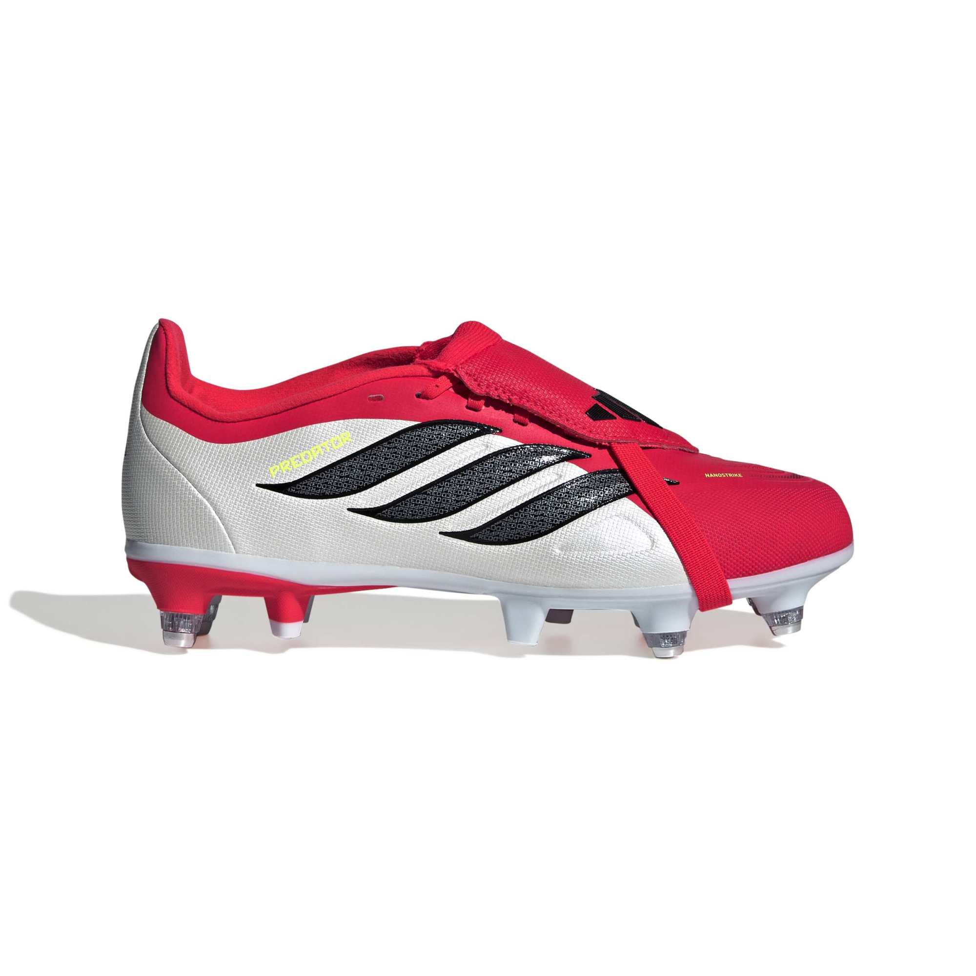 Scarpe da calcio Predator League Fold-Over Tongue Soft Ground Junior