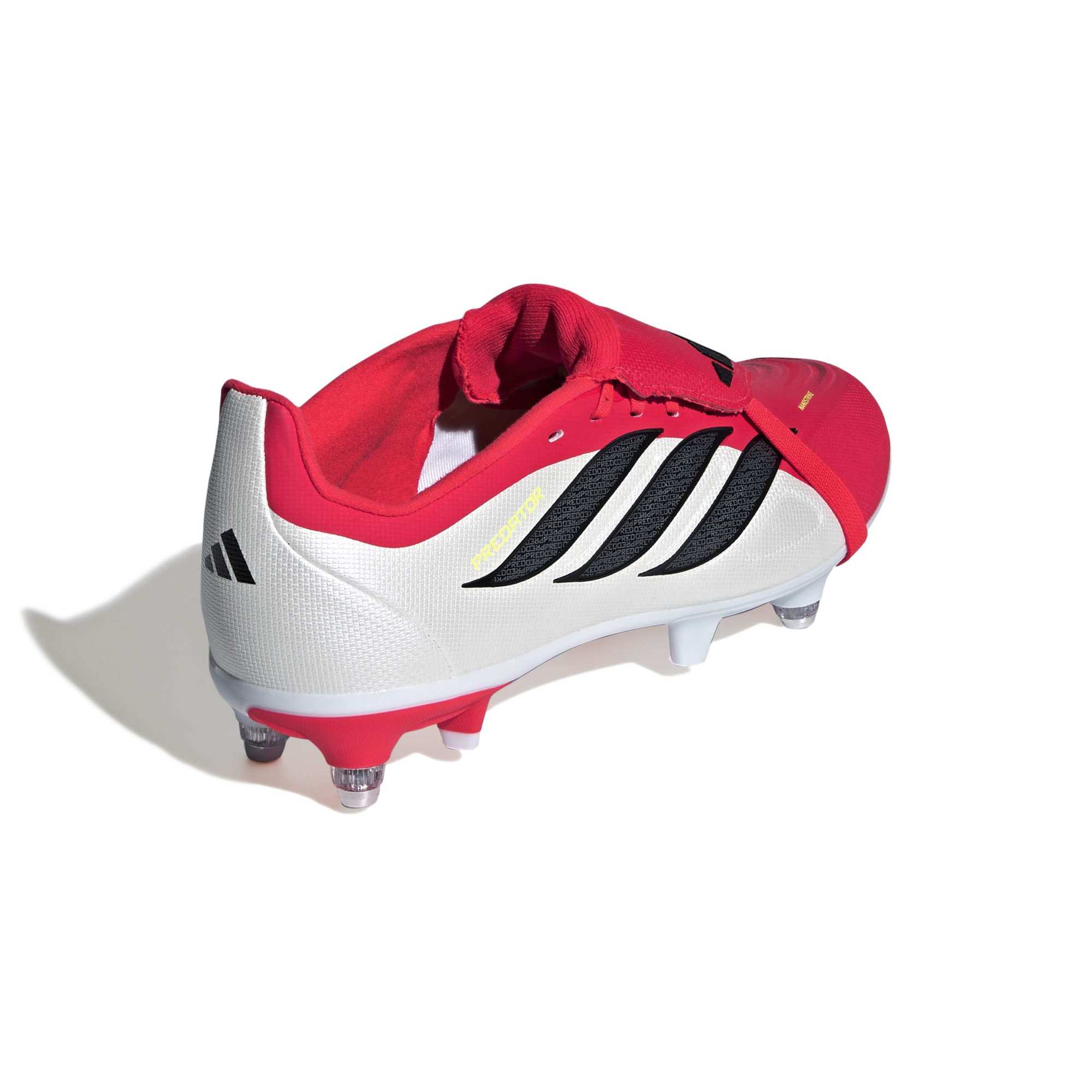 Scarpe da calcio Predator League Fold-Over Tongue Soft Ground Junior - Image 3