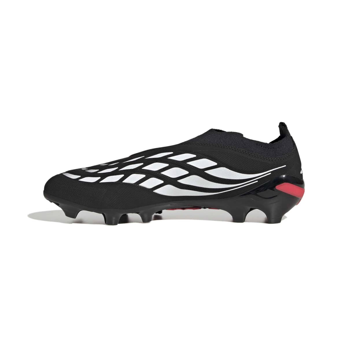 Scarpe da calcio Predator League Laceless Firm Ground - Image 2