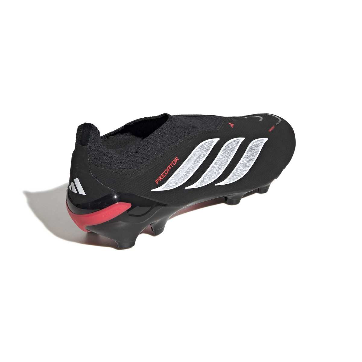 Scarpe da calcio Predator League Laceless Firm Ground - Image 4