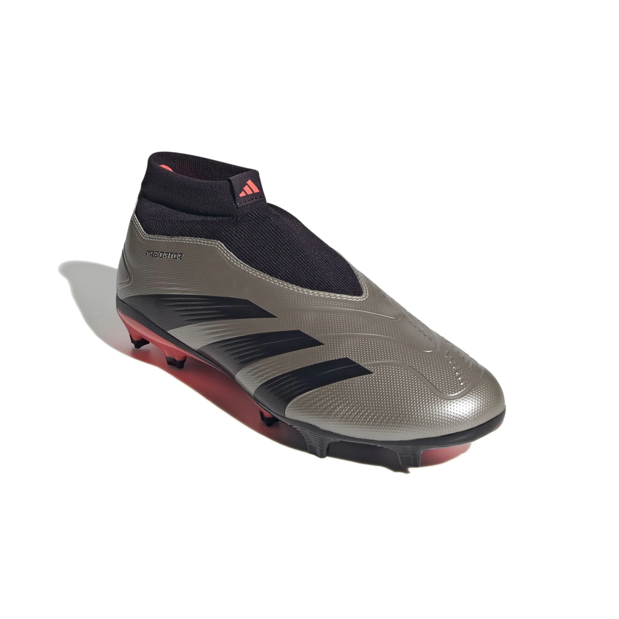 Scarpe da calcio Predator League Laceless Firm Ground - Image 3