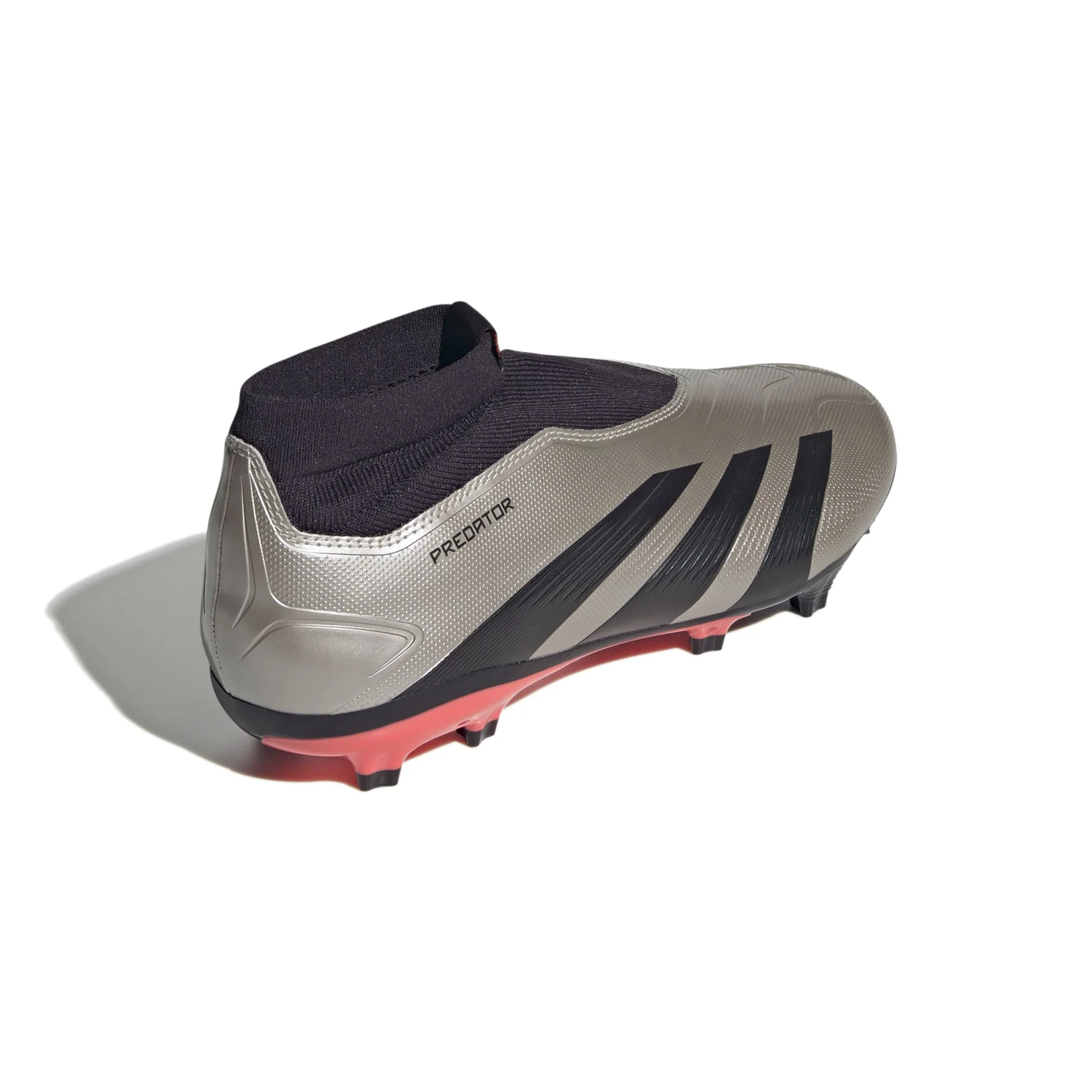Scarpe da calcio Predator League Laceless Firm Ground - Image 4