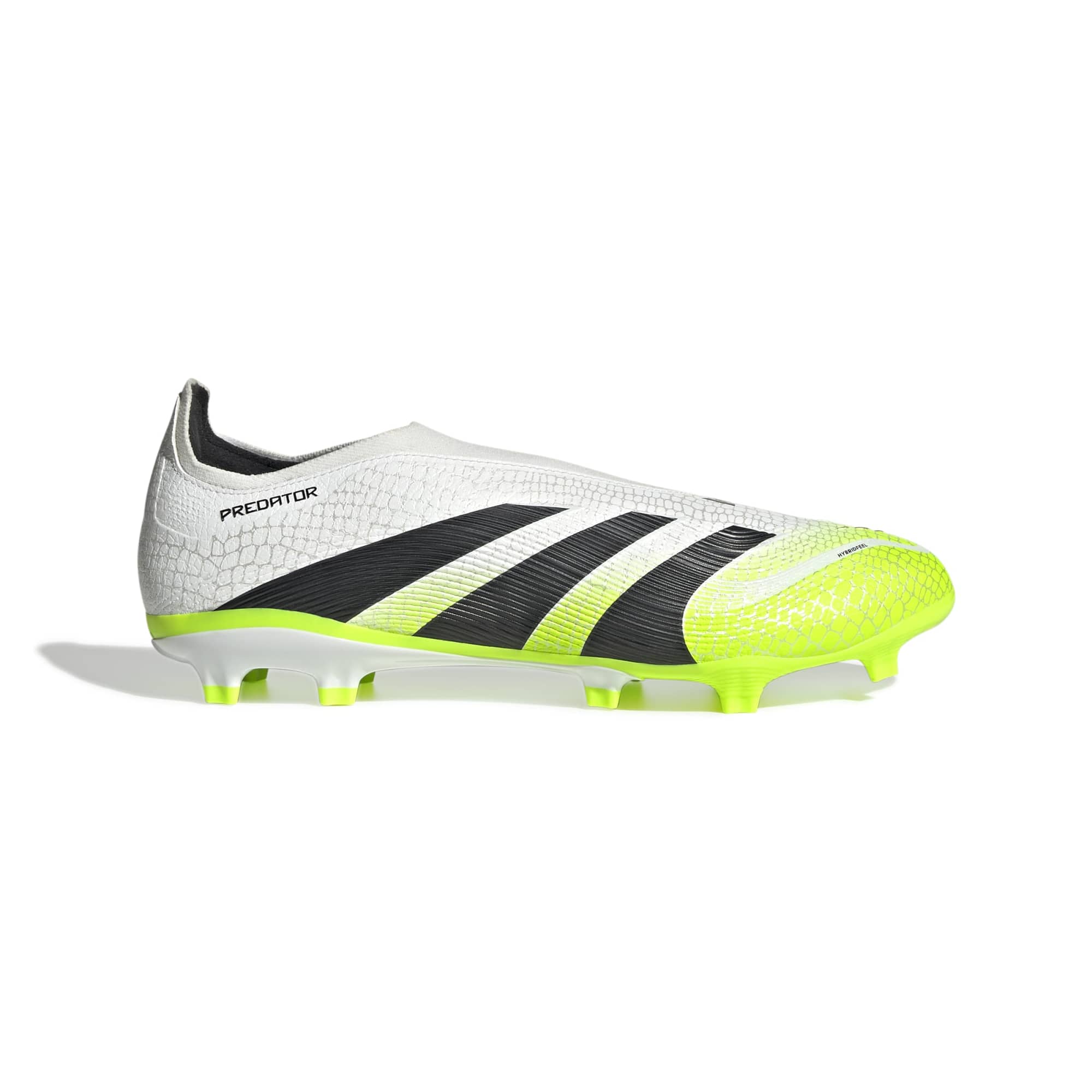 Scarpe da calcio Predator League Laceless Firm/Multi-Ground