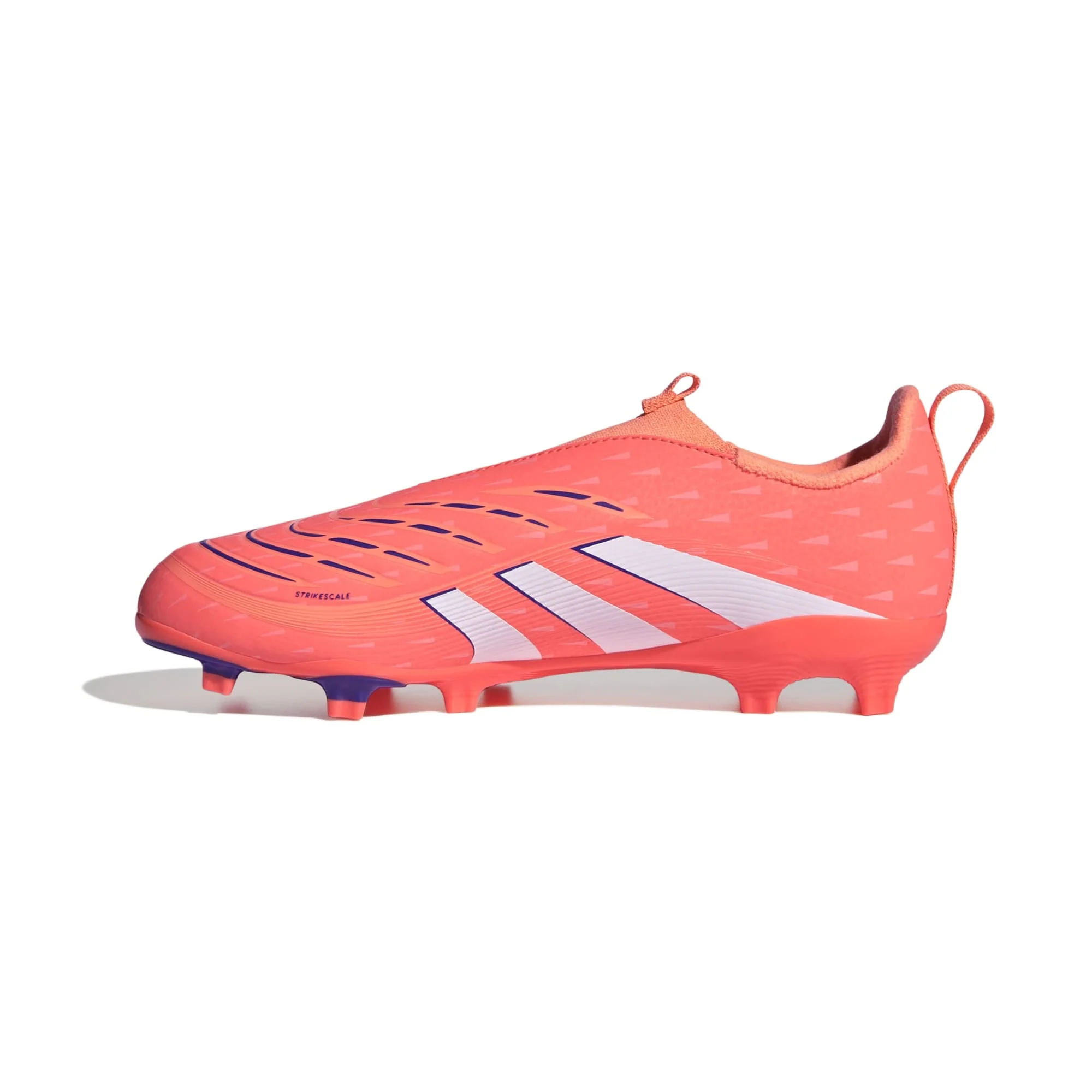 Scarpe da calcio Predator League Laceless Firm/Multi-Ground Junior - Image 2
