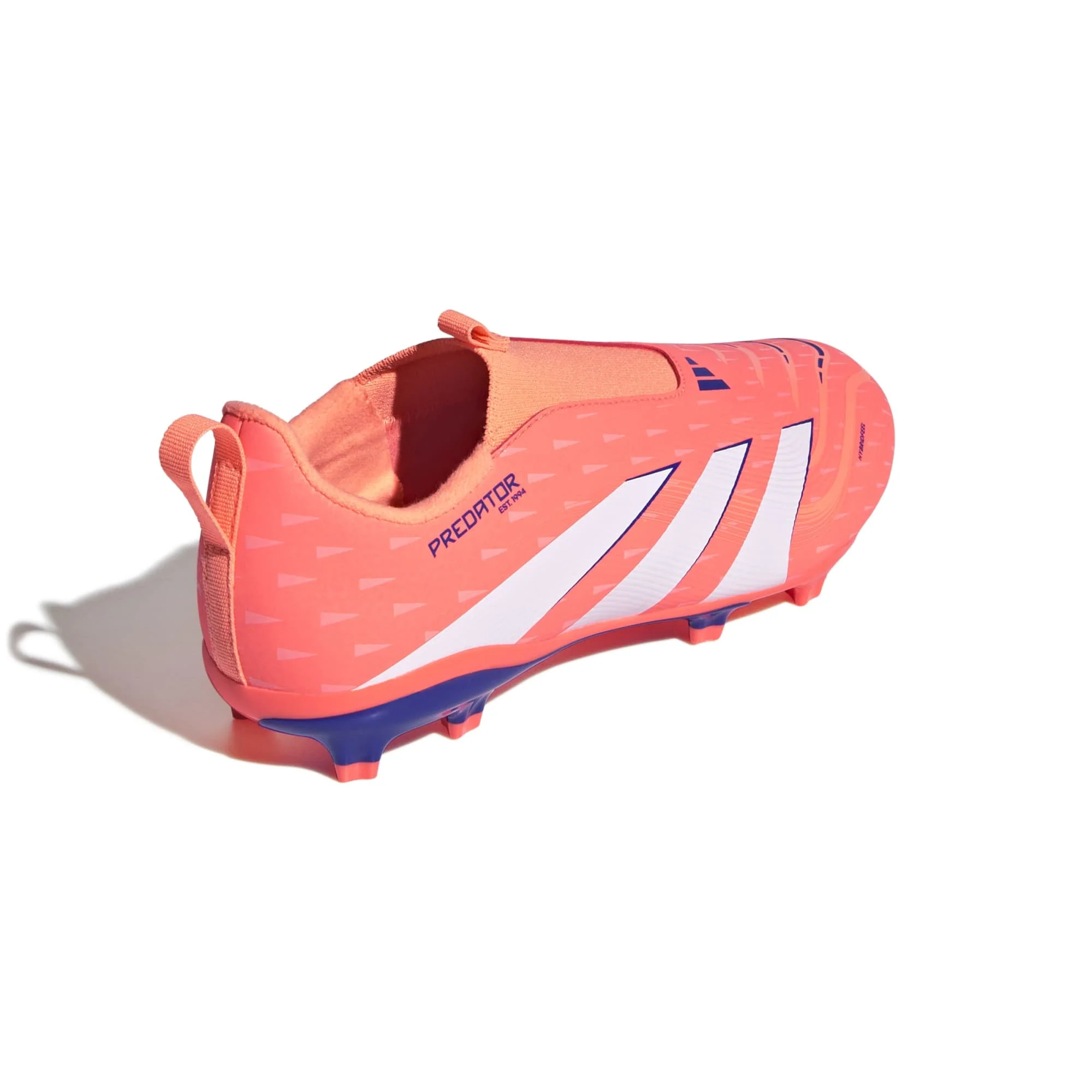 Scarpe da calcio Predator League Laceless Firm/Multi-Ground Junior - Image 4