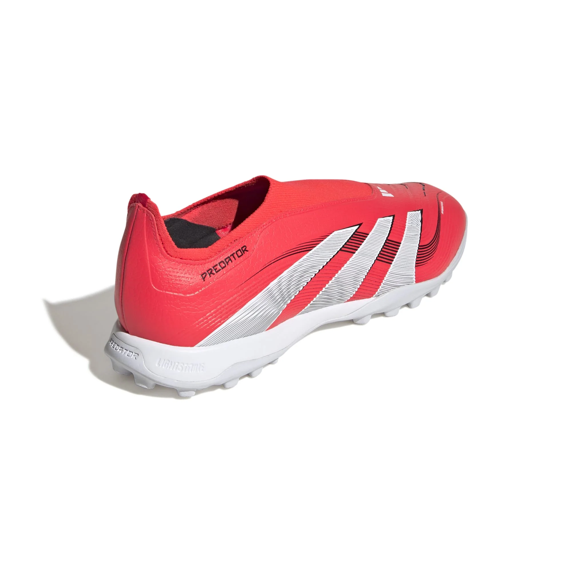 Scarpe da calcio Predator League Laceless Turf - Image 4