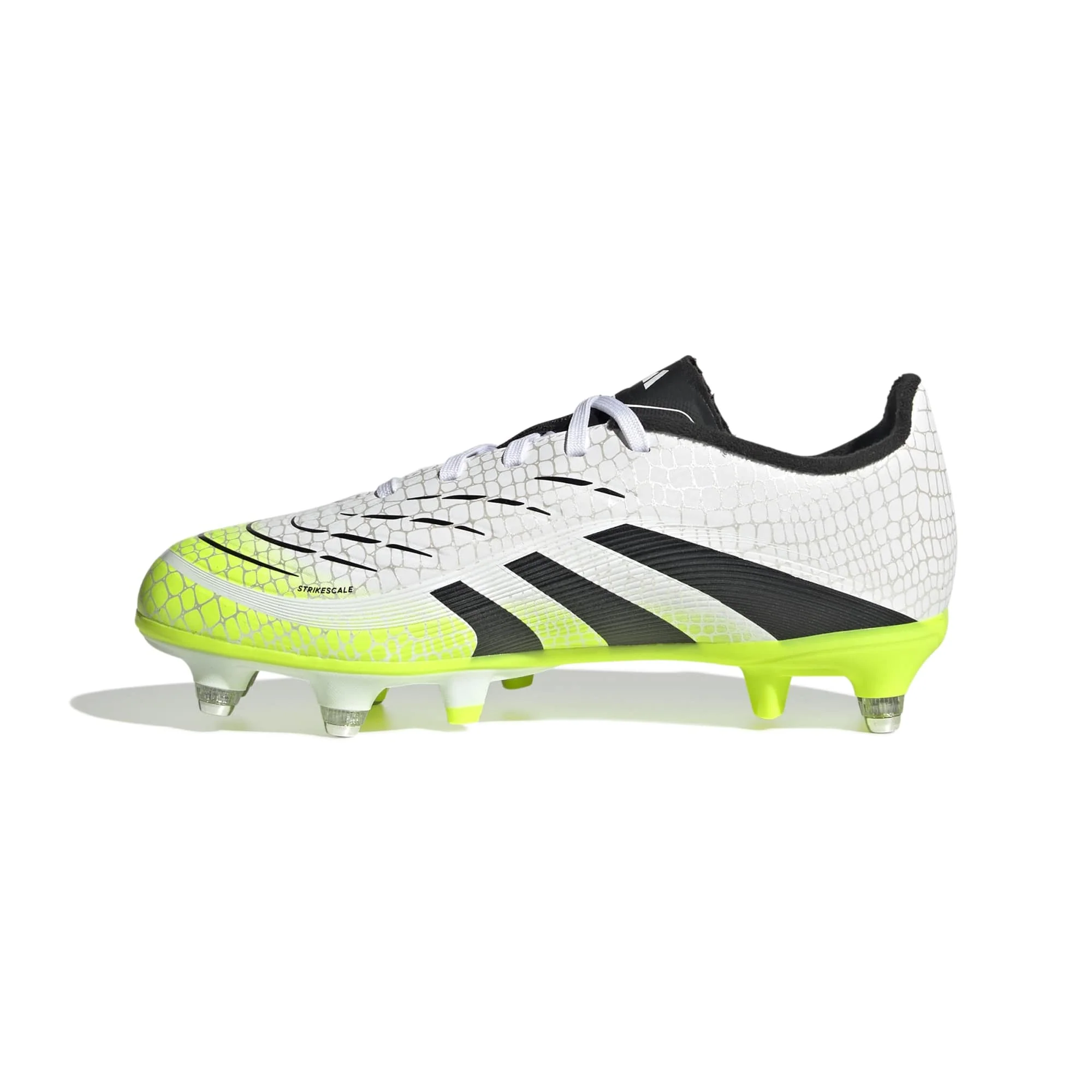 Scarpe da calcio Predator League Soft Ground Junior - Image 2