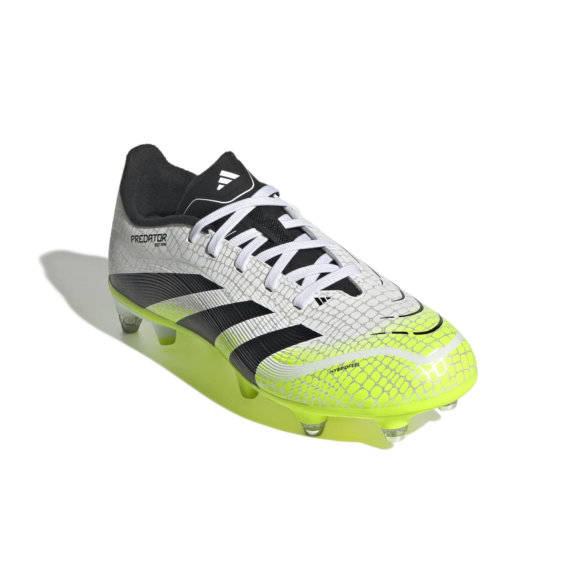 Scarpe da calcio Predator League Soft Ground Junior - Image 3