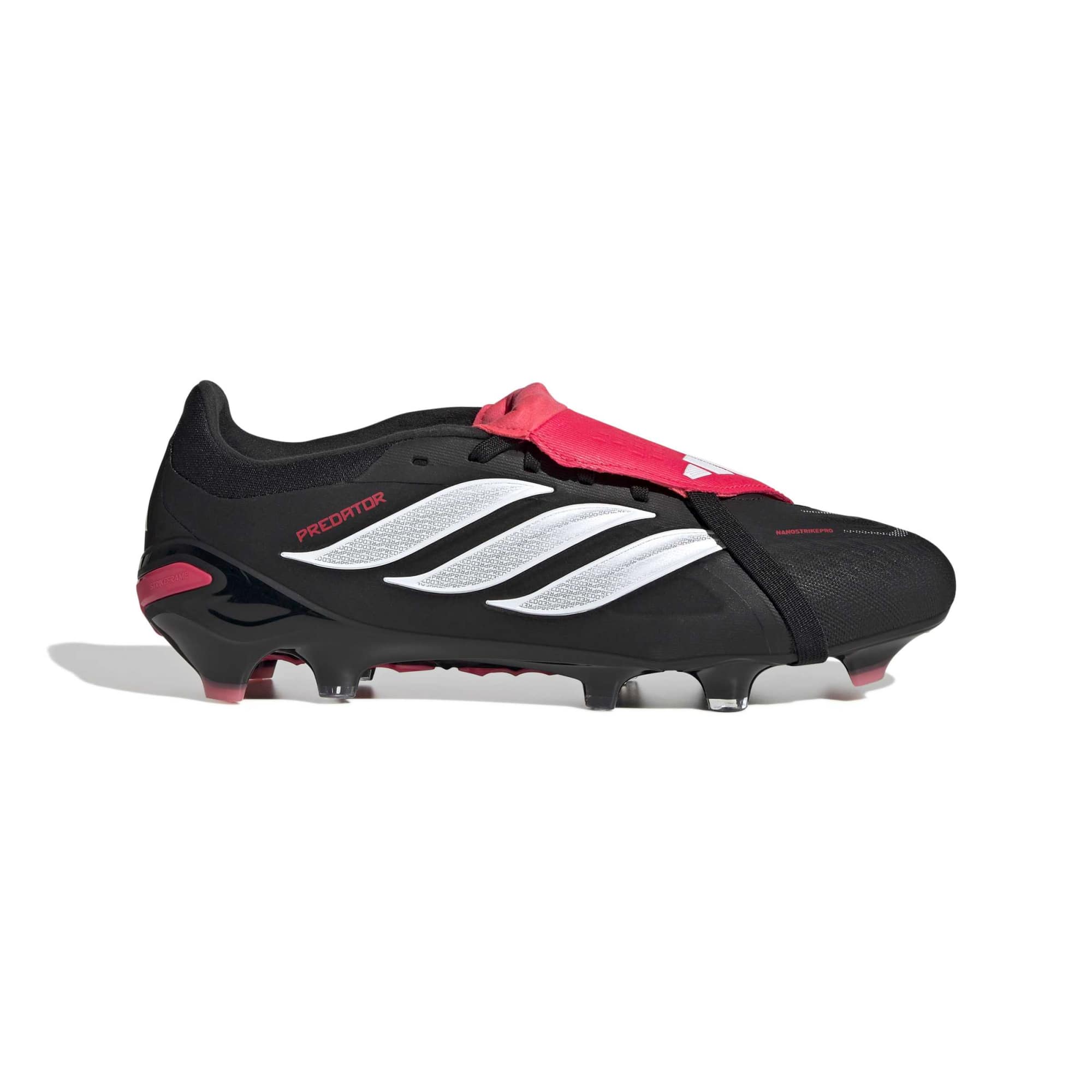 Scarpe da calcio Predator Pro Fold-Over Tongue Firm Ground