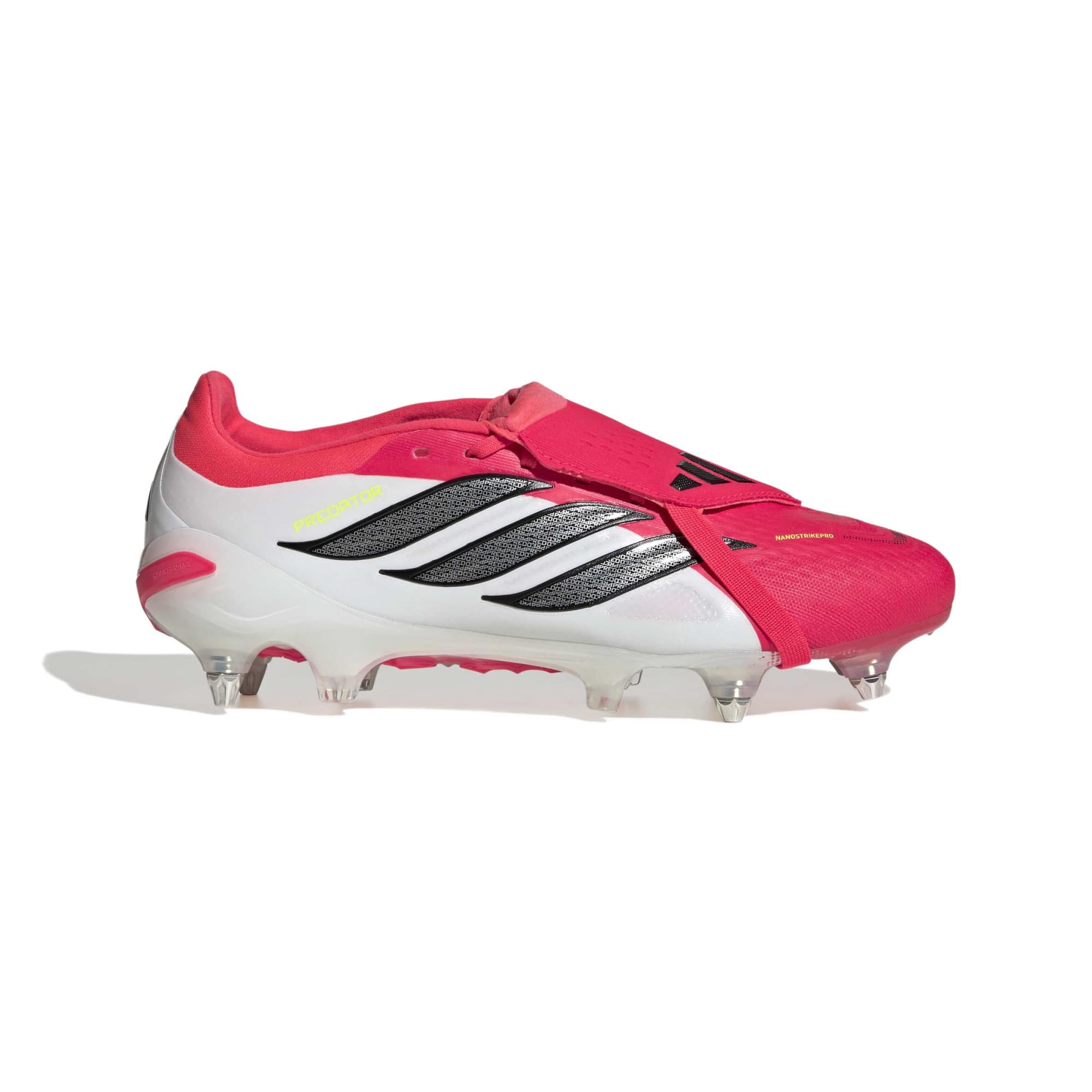Scarpe da calcio Predator Pro Fold-Over Tongue Soft Ground