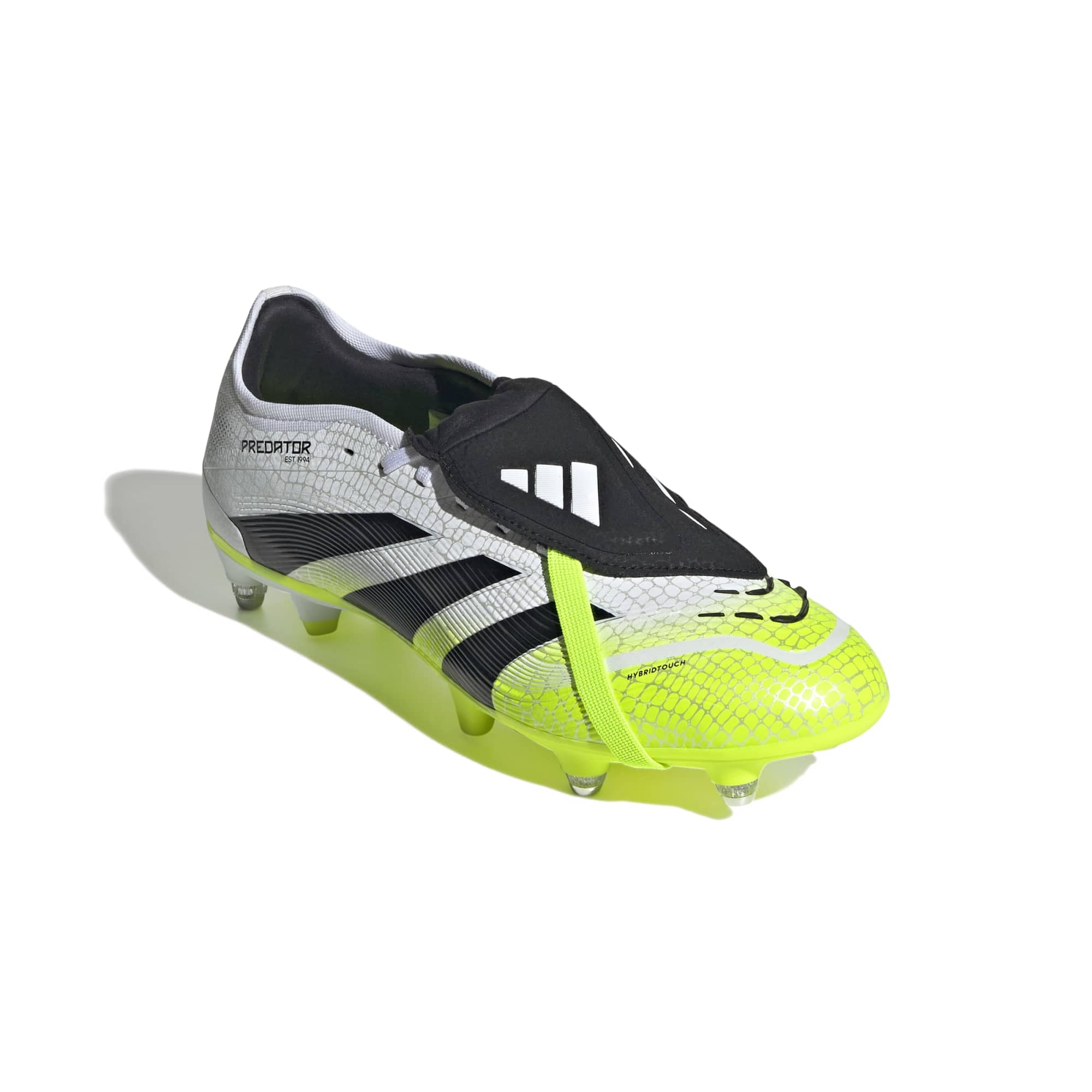 Scarpe da calcio Predator Pro Fold-Over Tongue Soft Ground - Image 3