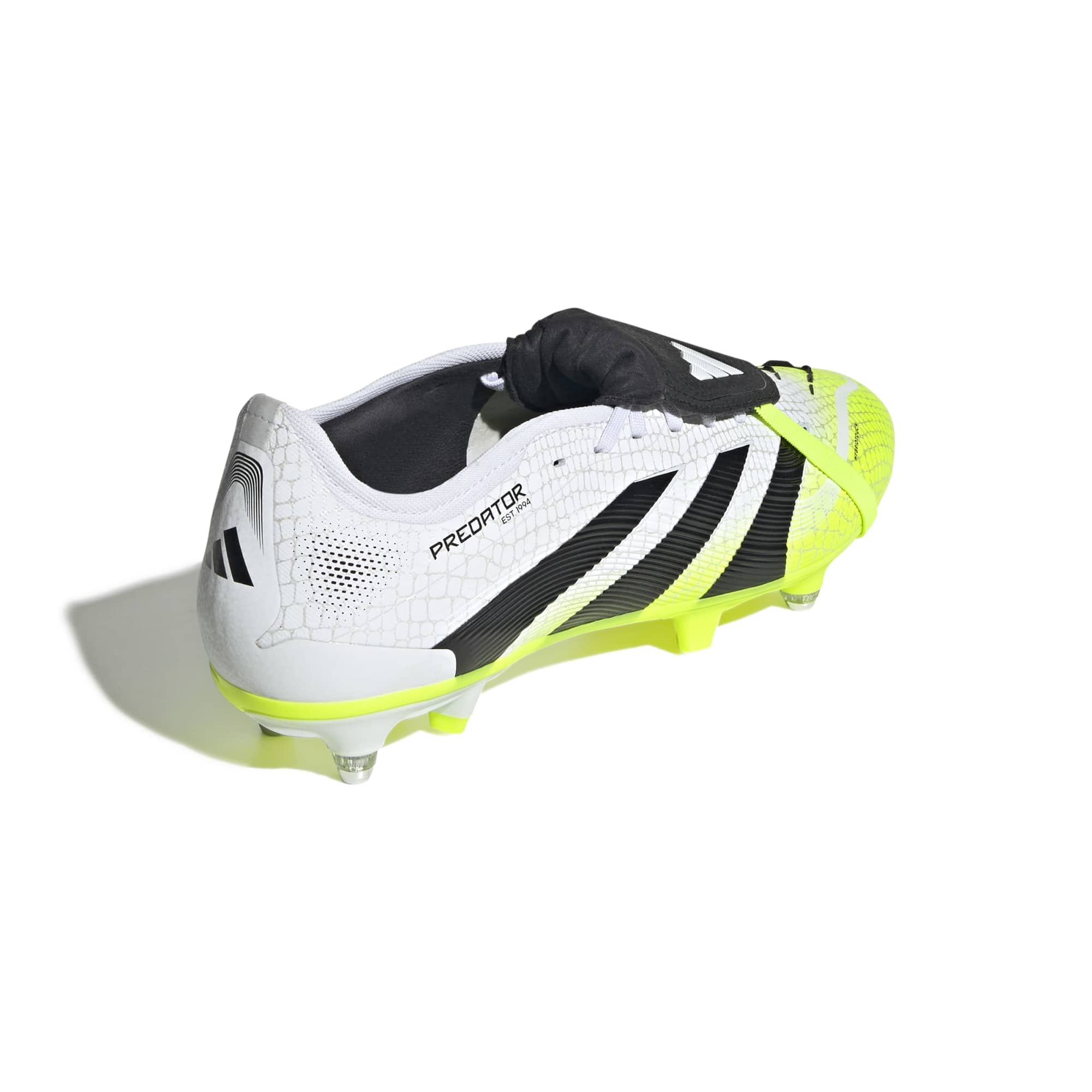 Scarpe da calcio Predator Pro Fold-Over Tongue Soft Ground - Image 4