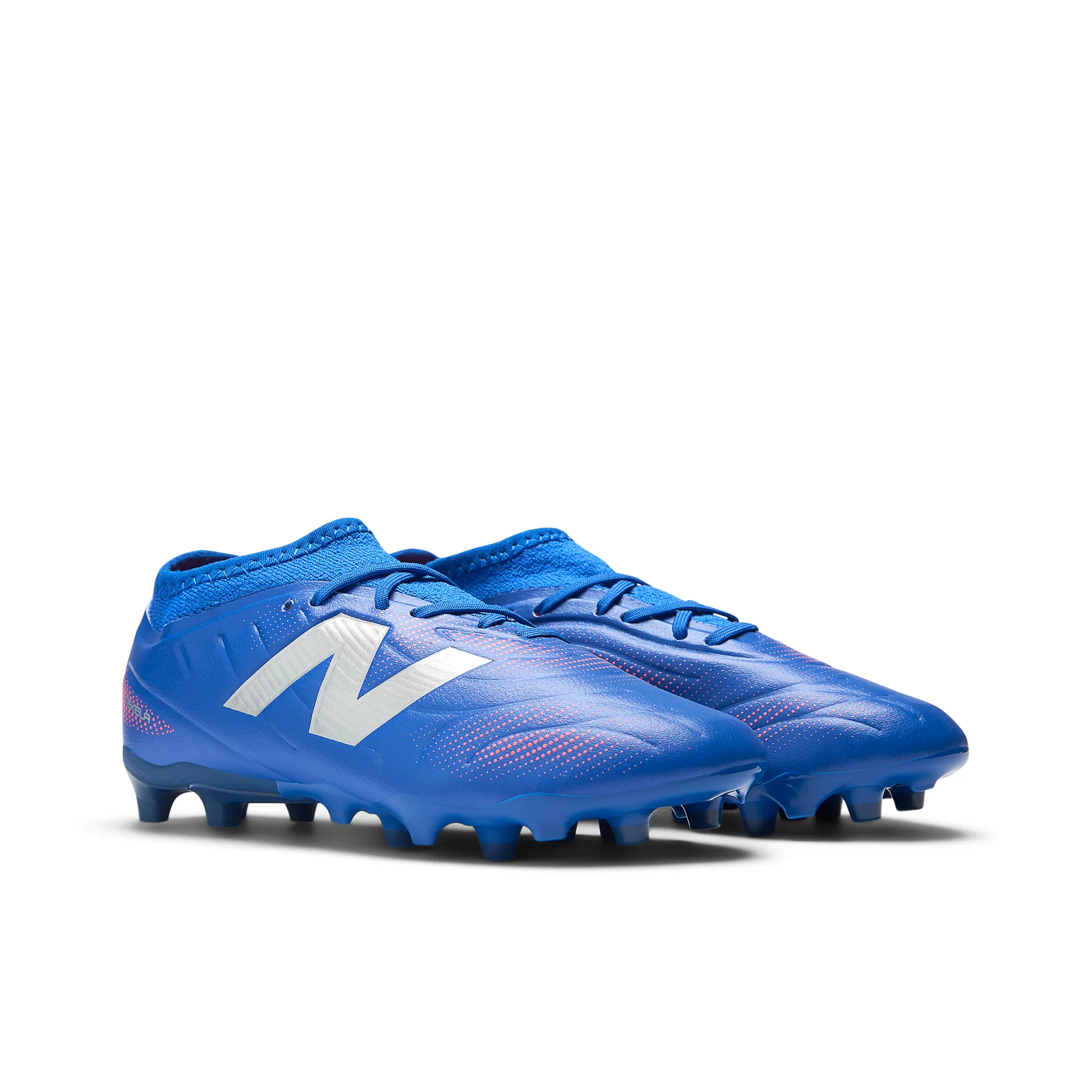 Scarpe da calcio TEKELA TEAM LOW LACED Junior Firm Ground V5 - Image 3