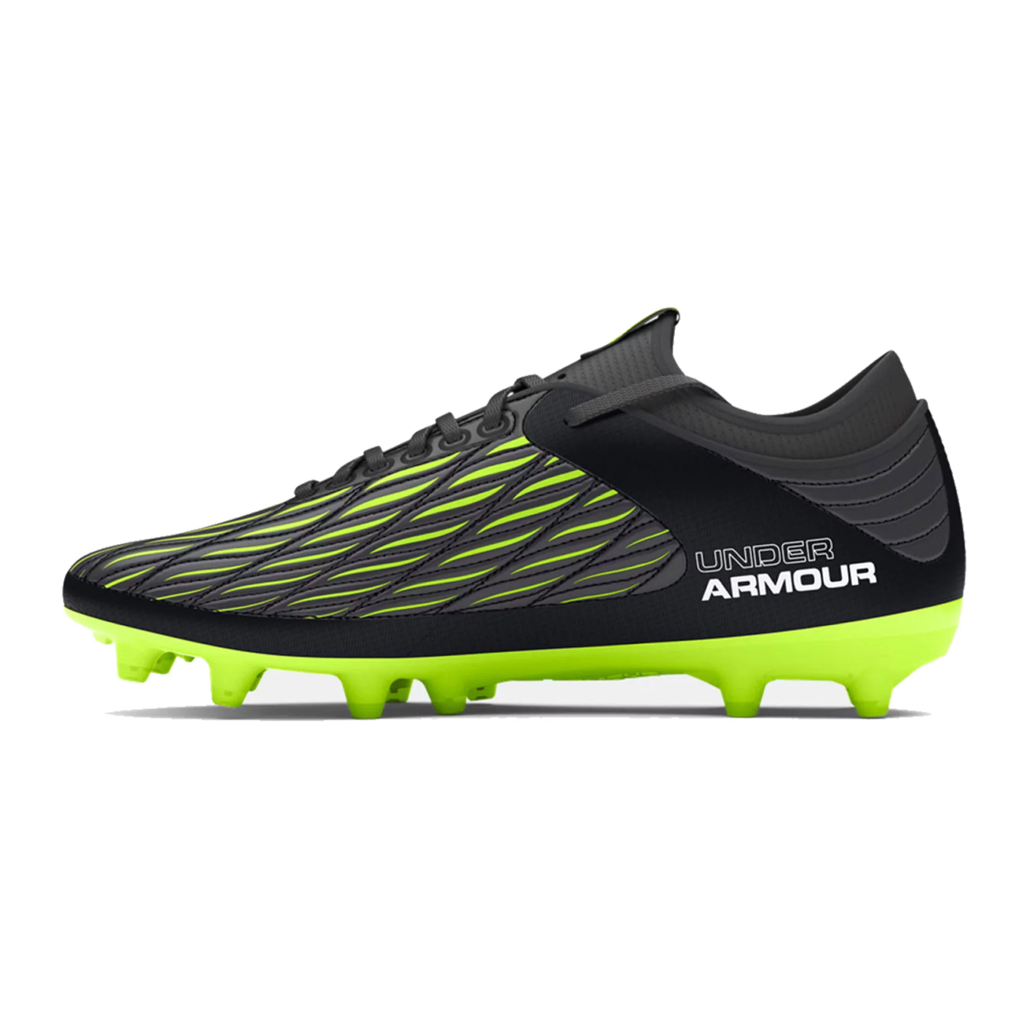 Scarpe da calcio UA MAGNETICO SELECT 4 JR FG - Image 2