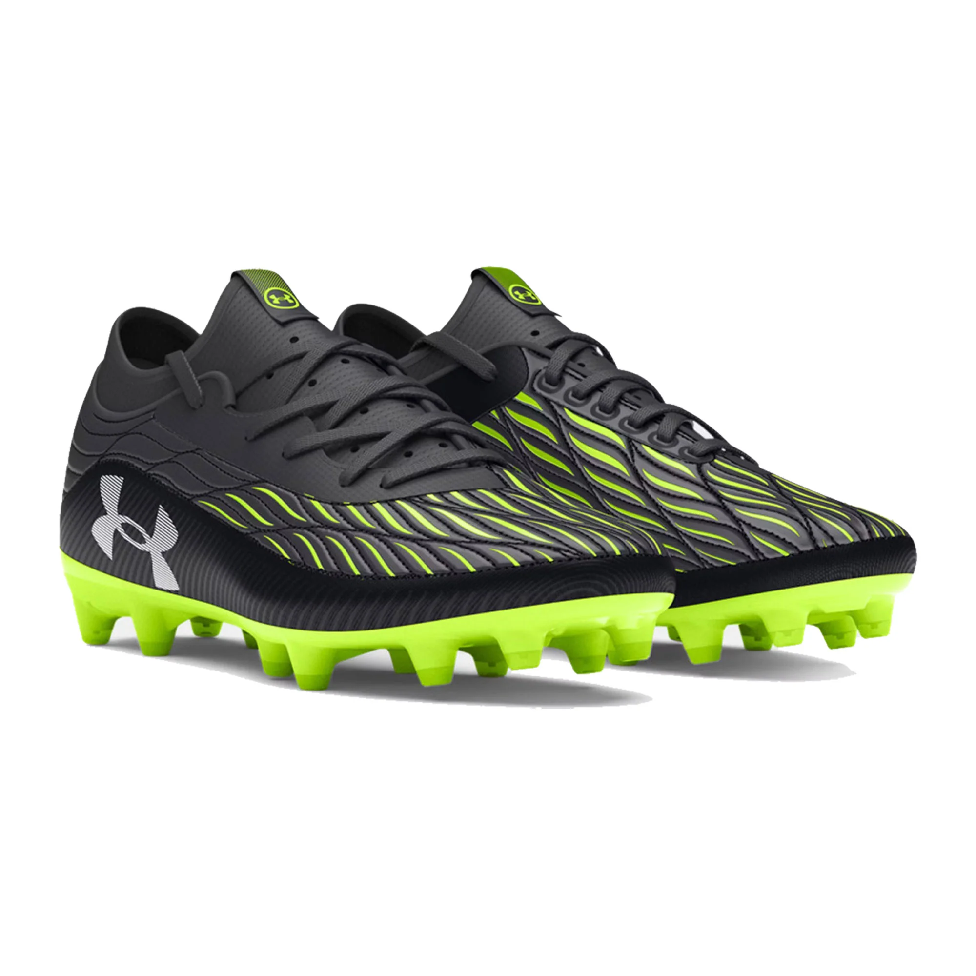 Scarpe da calcio UA MAGNETICO SELECT 4 JR FG - Image 3