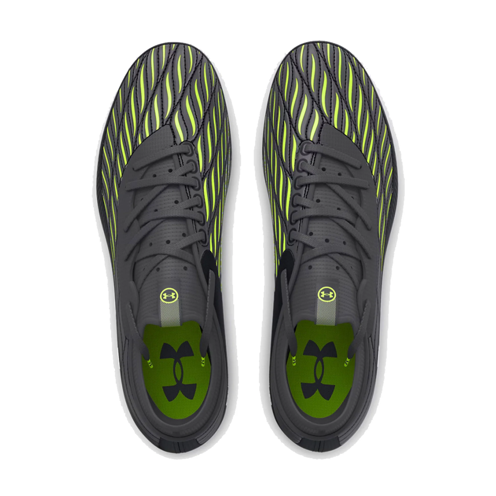 Scarpe da calcio UA MAGNETICO SELECT 4 JR FG - Image 4
