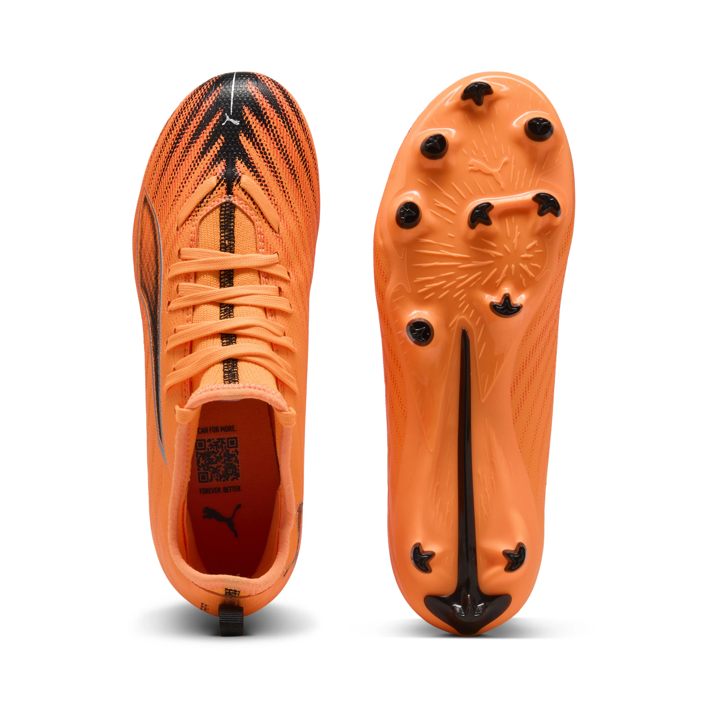 Scarpe da calcio ULTRA 6 MATCH FG/AG Jr - Image 5