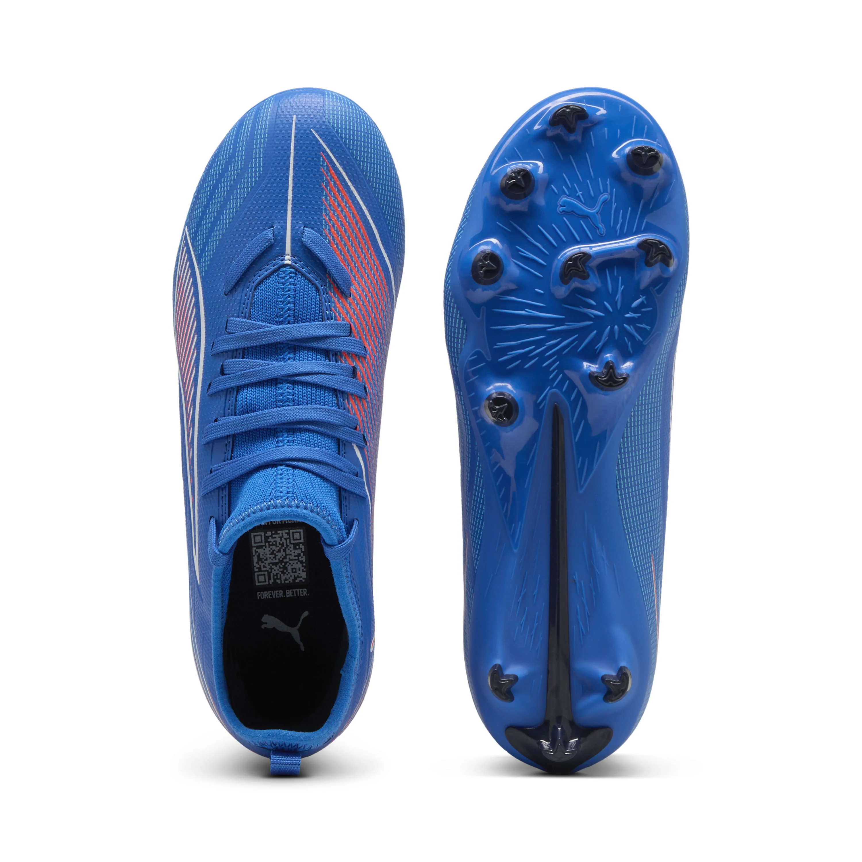 Scarpe da calcio ULTRA 6 MATCH FG/AG Jr - Image 5