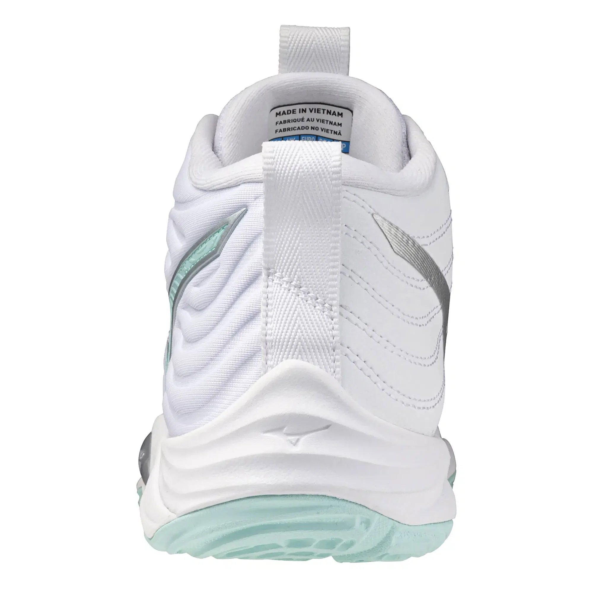 Scarpe da volley WAVE MOMENTUM ELITE MID W - Image 4
