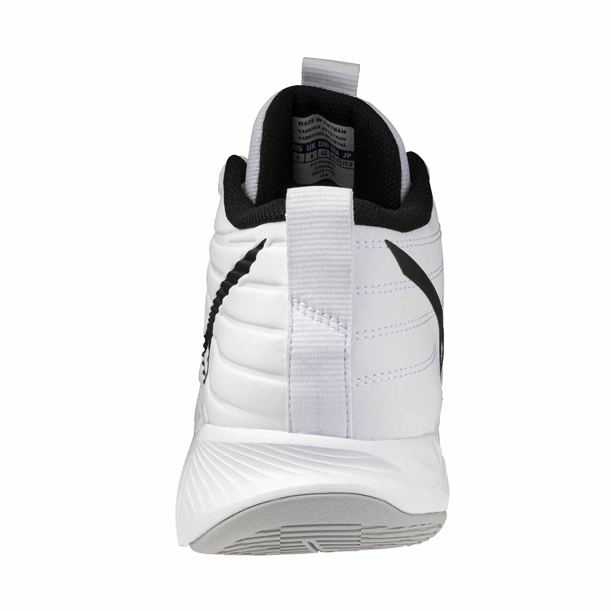 Scarpe da volley WAVE MOMENTUM PRO MID - Image 4