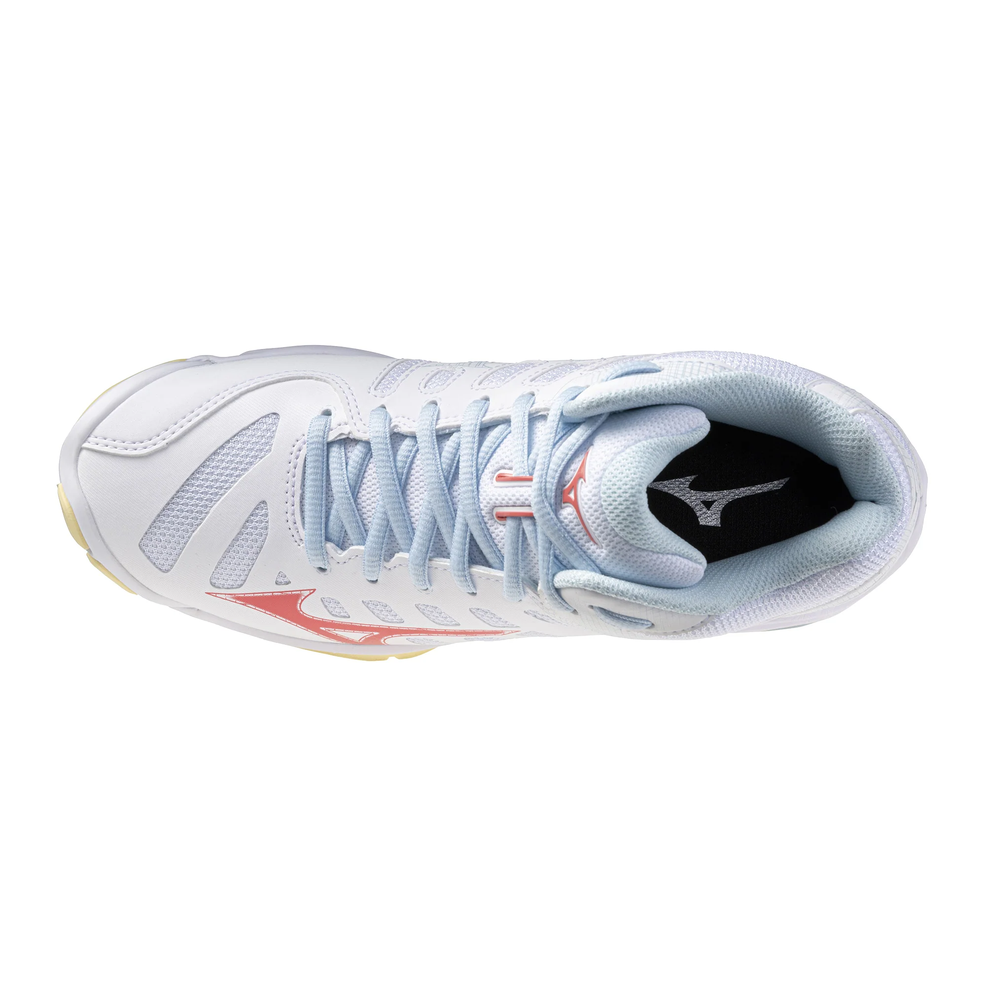 Scarpe da volley WAVE VOLTAGE MID WOS - Image 3