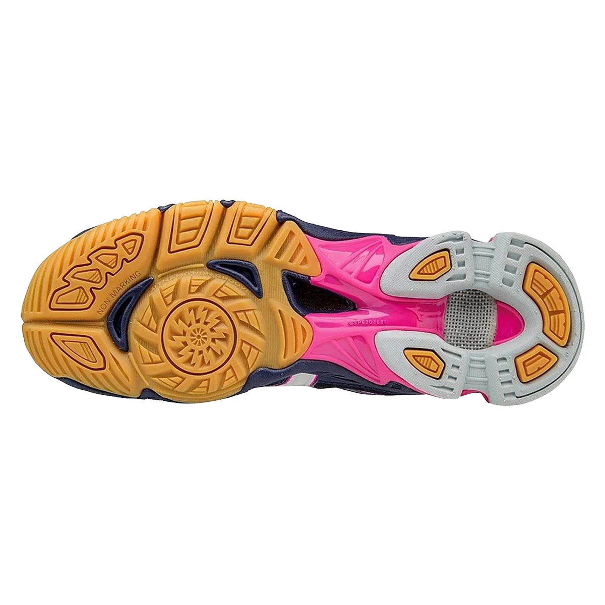 Scarpe da volley WAVE BOLT WOS - Image 5