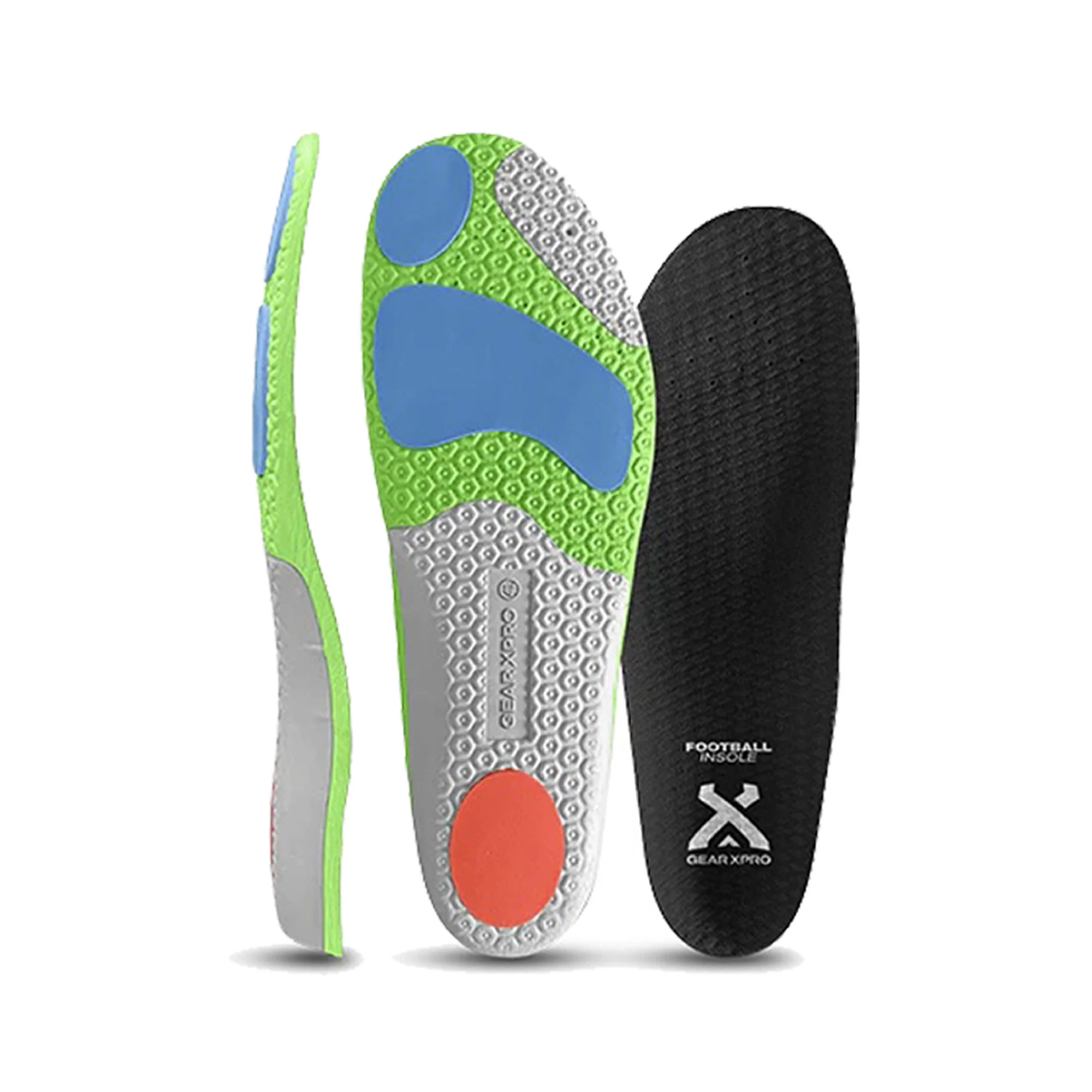 Solette sportive per scarpe da calcio GEARXPro - Image 2