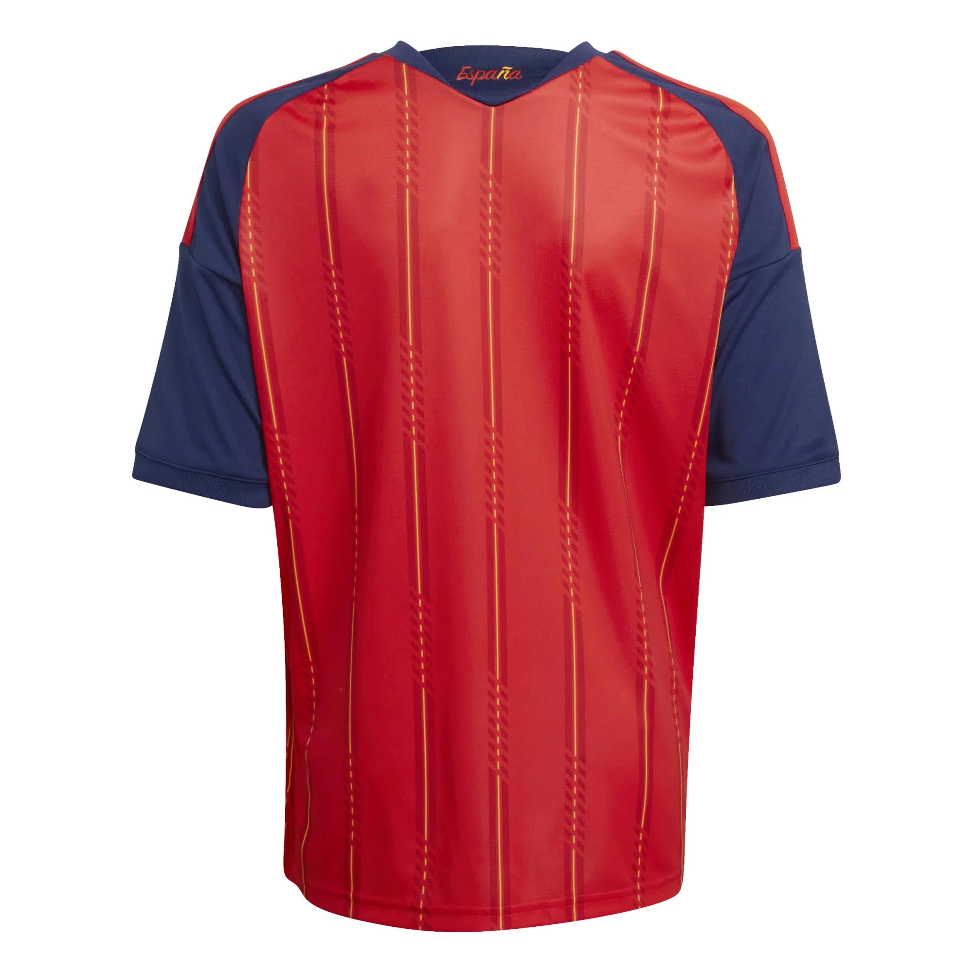 Spagna 1a Maglia Bambino - Image 2