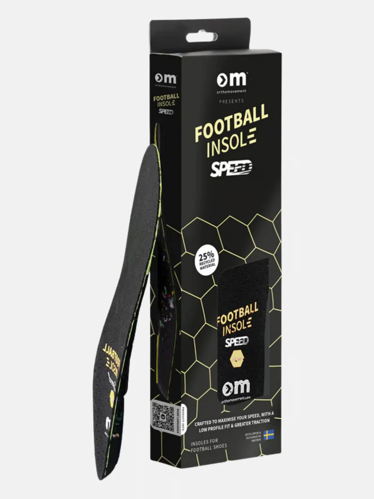 Suolette da calcio OM Speed