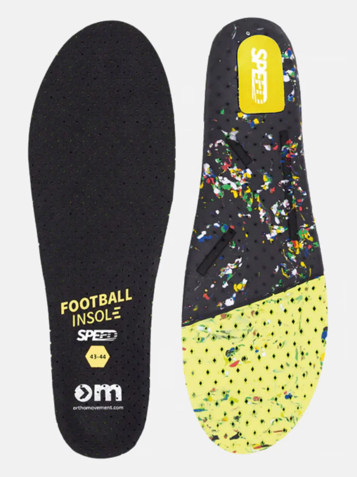 Suolette da calcio OM Speed - Image 2